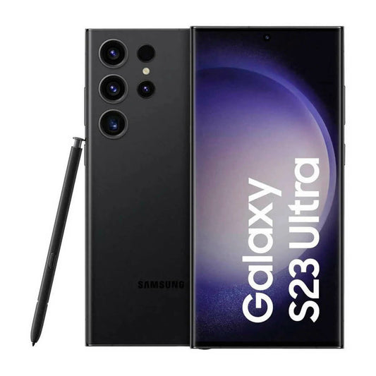 Smartphone Samsung S918B 6,8" Octa Core 12 GB RAM 512 GB Black-0