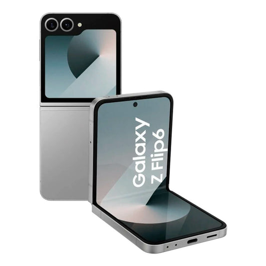 Smartphone Samsung Galaxy Z Flip 6 6,7" Octa Core 12 GB RAM 512 GB Grey-0