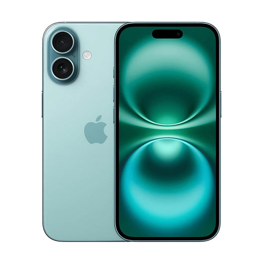 Smartphone Apple iPhone 16 6,1" Hexa Core 8 GB RAM 512 GB Green-0
