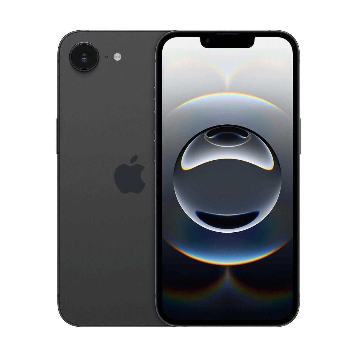 Smartphone Apple MD1X4QL/A 6,1" Hexa Core 8 GB RAM 512 GB Black-3
