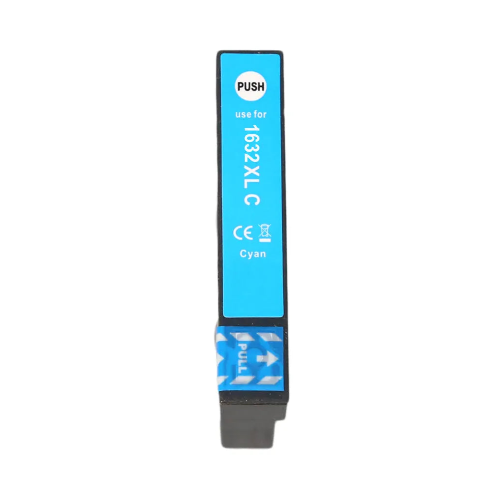 5er-Pack Wechselfaul XL Druckerpatronen kompatibel mit Epson 16XL T1636 – ersetzt Schwarz, Cyan, Magenta, Gelb-3