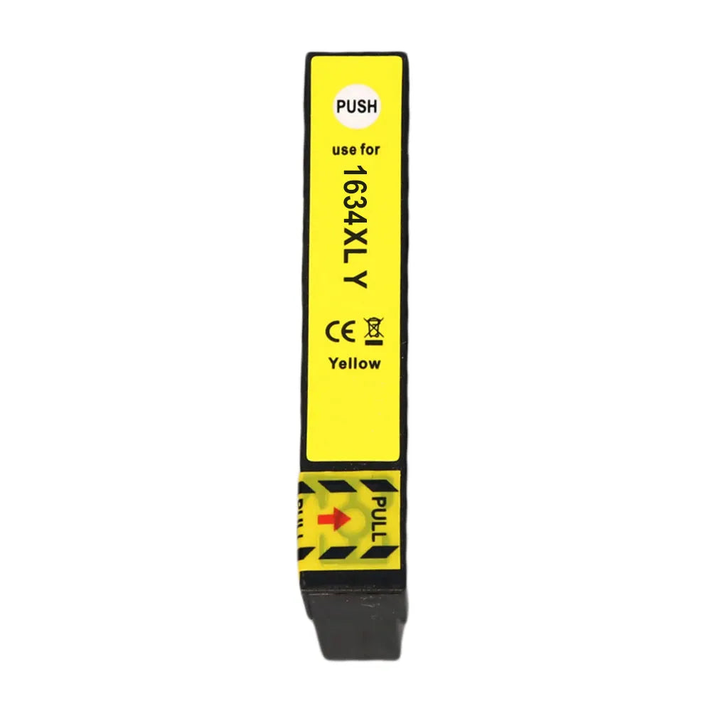 5er-Pack Wechselfaul XL Druckerpatronen kompatibel mit Epson 16XL T1636 – ersetzt Schwarz, Cyan, Magenta, Gelb-4