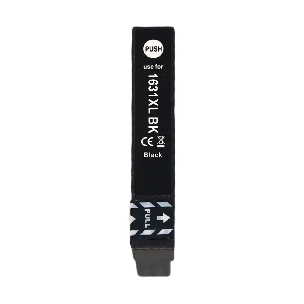 5er-Pack Wechselfaul XL Druckerpatronen kompatibel mit Epson 16XL T1636 – ersetzt Schwarz, Cyan, Magenta, Gelb-2