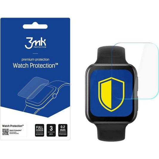 3MK Folia ochronna 3MK ARC Oppo Watch 2 42mm (3MK1853)-0