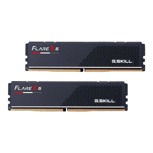 Комплект RAM памет, G.Skill, Flare X5 Black, 2 x 16GB, DDR5, 6000MHz (F5-6000J3636F16GX2-FX5)-0