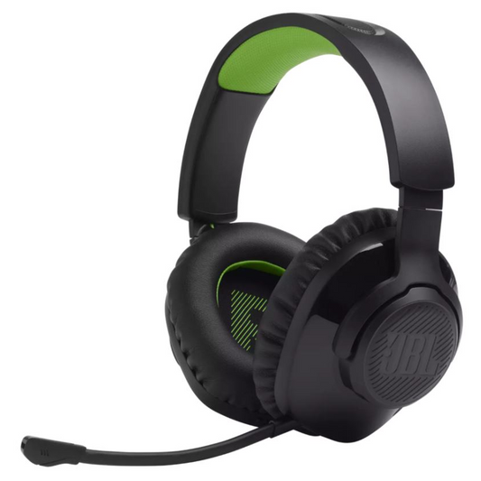 Bezdrôtové slúchadlá na uši JBL Quantum 360X (JBLQ360XWLBLKGRN)-0