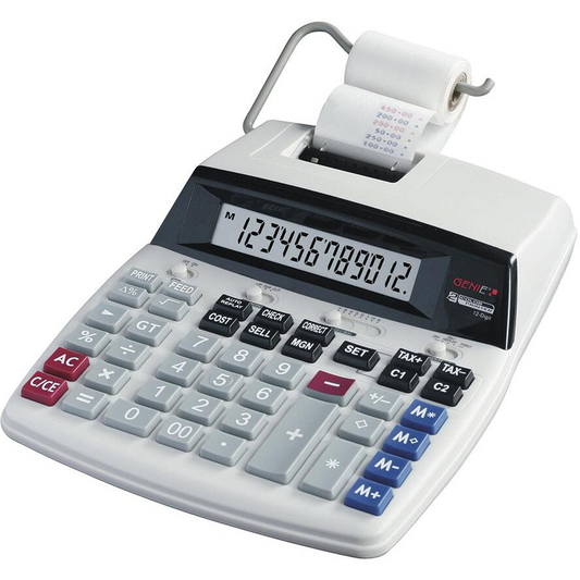Calculator Genie D69Plus, banda (11891)-0